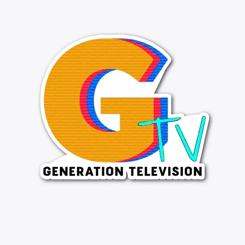 GenerationTV Logo Design