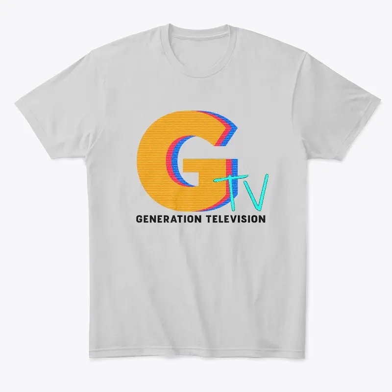 GenerationTV Logo Design